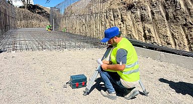 Büyükşehir'den Nilüfer'de altyapı seferberliği