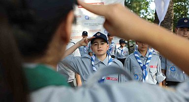 Büyükşehir'in 8. dönem izcilik eğitimlerine başvurular başladı