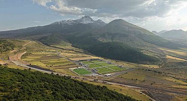 Büyükşehir'in spor vizyonu Erciyes'i yeni sezonun vazgeçilmez kamp merkezi yapıyor