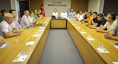 Büyükşehirin dijital hizmet altyapısı ilçe belediyelerinde güçleniyor