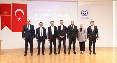 Çalışma hayatının güncel gündemi KTO'da değerlendirildi