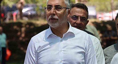 Çalışma ve Sosyal Güvenlik Bakanı Işıkhan: "İşgücü Uyum Programı kapsamında tüm kamu kurum ve kuruluşlarımıza desteklerimiz oluyor"