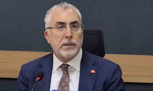 Çalışma ve Sosyal Güvenlik Bakanı Vedat Işıkhan: ''Türkiye artık gelişmelerin seyrine yön veren bir ülkedir''