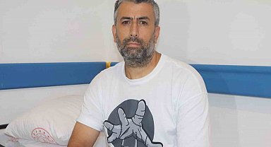 Çalıştığı hastanede kalbi durdu, mesai arkadaşları hayata döndürdü
