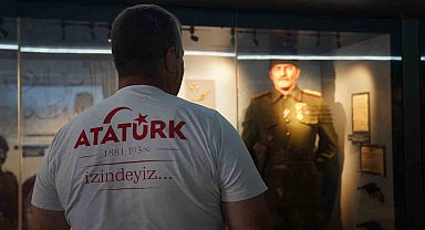 Çanakkale Savaşları Mobil Müzesi Bulgaristan'da