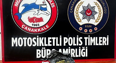 Çanakkale'de çeşitli suçlardan aranan 19 şüpheli yakalandı