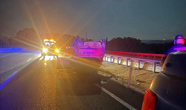 Çanakkale'de müzisyen trafik kazasında hayatını kaybetti