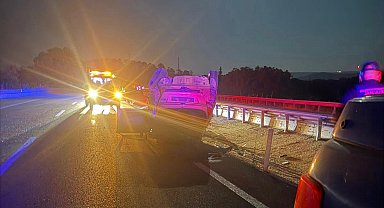 Çanakkale'de müzisyen trafik kazasında hayatını kaybetti
