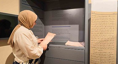 Çankırı'da iletişimin binlerce yıllık geçmişi bu müzede yaşatılıyor