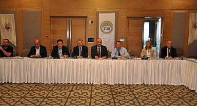 Çapraz, "Filyos Limanı'nın etkin kullanımı lojistik maliyetlerini düşürecek"