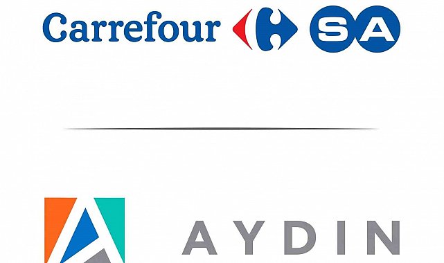 CarrefourSA'da Aydın Grup'la yeni dönem başladı