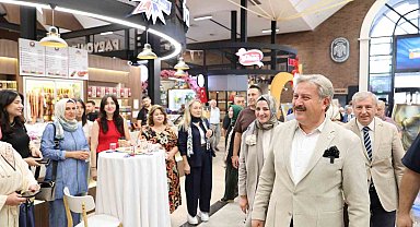 Çarşı Melikgazi'de sanat dolu bir gün