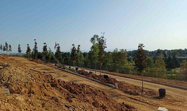 Çayırova'ya 18 bin 500 metrekarelik sosyal alan