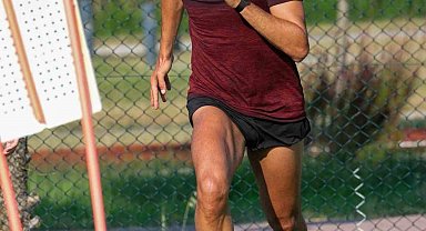 Cenk Tosun, Fatih Karagümrük'te ilk idmanına çıktı