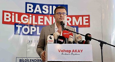 Çerkezköy Belediye Başkanı CHP'den istifa etti