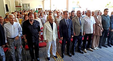 Çeşme Devlet Hastanesi'nin acil servisi dayanışmayla yenilendi