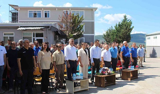 Cezaevinde 15 Temmuz unutulmadı
