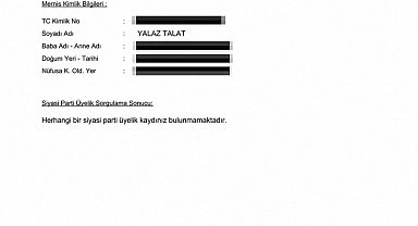 CHP Eskişehir İl Başkanlığı görevinden alınan Yalaz'dan imalı paylaşım: "Gün ola, devran döne"
