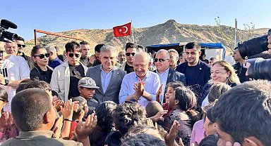 CHP Genel Başkanı Kılıçdaroğlu: "CHP'nin içindeki tartışmalar beni hiç ilgilendirmiyor"