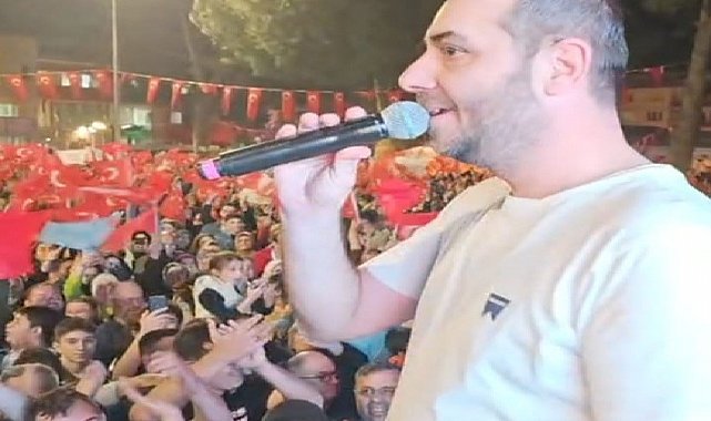 CHP mitinginde sunuculuk yapan belediye müdürüne disiplin cezası verildi, süreç yargıda