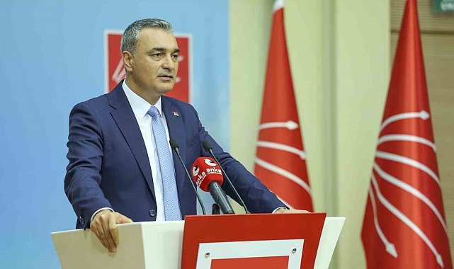 CHP'de 12 il başkanlığına atama yapıldı