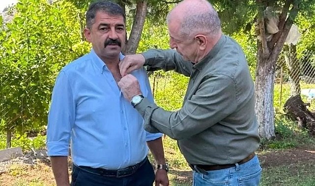 CHP'li Başkan parti değiştirmeyi kendisi teklif etmiş