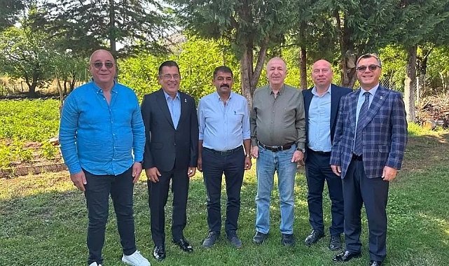 CHP'li Kale Belediye Başkanından jet transfer