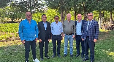 CHP'li Kale Belediye Başkanından jet transfer