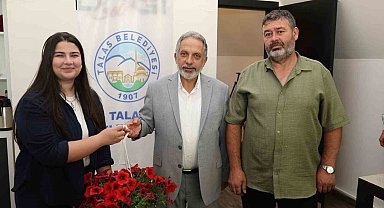 Çiçek Şenliği Fotoğraf Yarışması'nda ödüller sahiplerini buldu