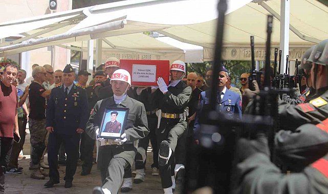 Cilo Dağı'nın zirvesinde hayatını kaybeden Bursalı dağcı son yolculuğuna uğurlandı