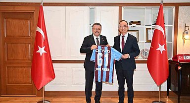 Çin'in Ankara Büyükelçisi Jiang Xuebin: "Çin ile Türkiye arasındaki ilişkiler her geçen gün gelişiyor"