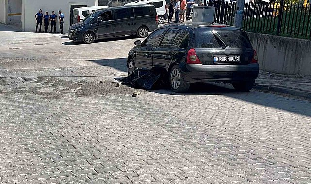 Çöp kamyonunun çarptığı yaşlı adam hayatını kaybetti