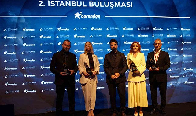 Corendon Airlines, 2. İstanbul Buluşması'na katıldı