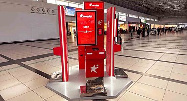 Corendon Airlines'tan havalimanlarında dijital dönüşümü güçlendiren uygulama