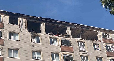 Çorlu'daki patlamanın izleri gün ağarınca ortaya çıktı