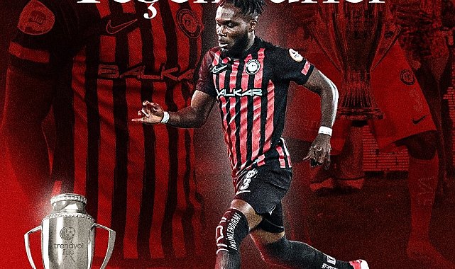 Çorum FK, Emeka Eze ve Joseph Attamah ile yollarını ayırdı