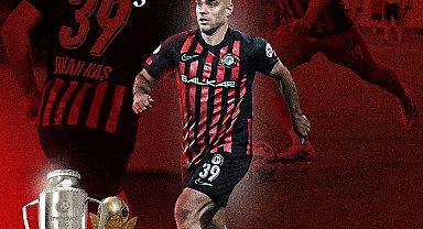Çorum FK, Erkan Kaş ile yollarını ayırdı