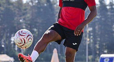 Çorum FK, hazırlıklarının ilk etabını tamamladı