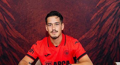 Çorum FK, Hüseyin Bulut'u renklerine bağladı