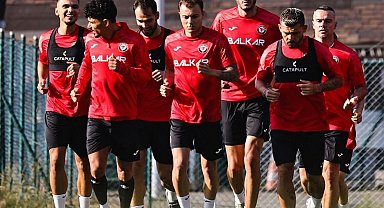 Çorum FK, Süper Lig hazırlıklarına başladı