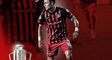 Çorum FK, takım kaptanı Yusuf Erdoğan ile yollarını ayırdı