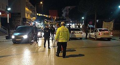 Çorum'da aranan 21 kişi yakalandı