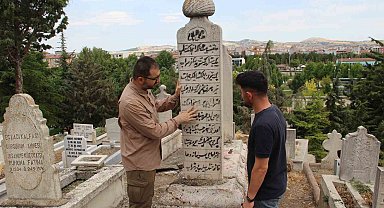 Çorum'da binlerce yıllık kültürel hafıza uzman ekip tarafından gün yüzüne çıkarılıyor