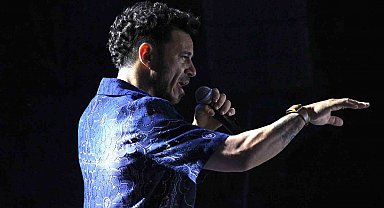 Çorum'da Buray rüzgarı esti