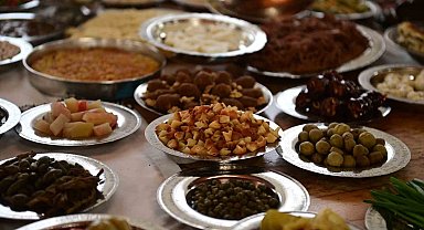 Çorum'da geleneksel lezzetleri yaşatacak yarışma