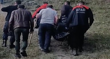 Çorum'da kaybolan yaşlı adamın cansız bedeni bulundu