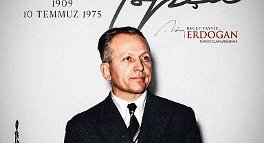 Cumhurbaşkanı Erdoğan, Nurettin Topçu'yu andı