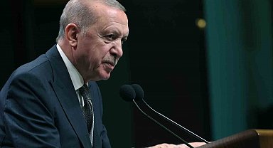 Cumhurbaşkanı Erdoğan: "Ankara tarihi bir zirveye, tarihi bir başarıyla ev sahipliği yapmak suretiyle uluslararası alanda görünürlüğünü hiç olmadığı kadar artırmıştır"
