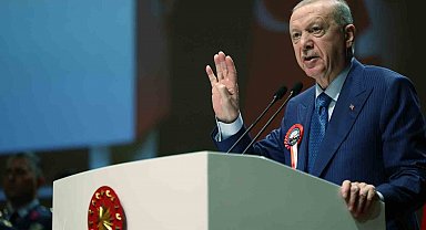 Cumhurbaşkanı Erdoğan: "NATO'ya Ankara'da başarı ile ev sahipliği yaptık"