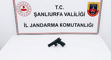 Damadın ateşlediği silahtan çıkan yorgun mermi vatandaşı yaraladı